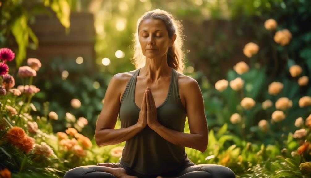 yoga for overall well being and quality of life